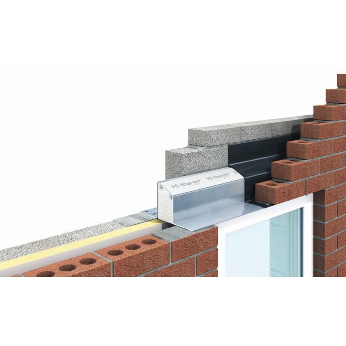 IG HT/S 100 Hi-Therm Steel Lintel - 1800mm