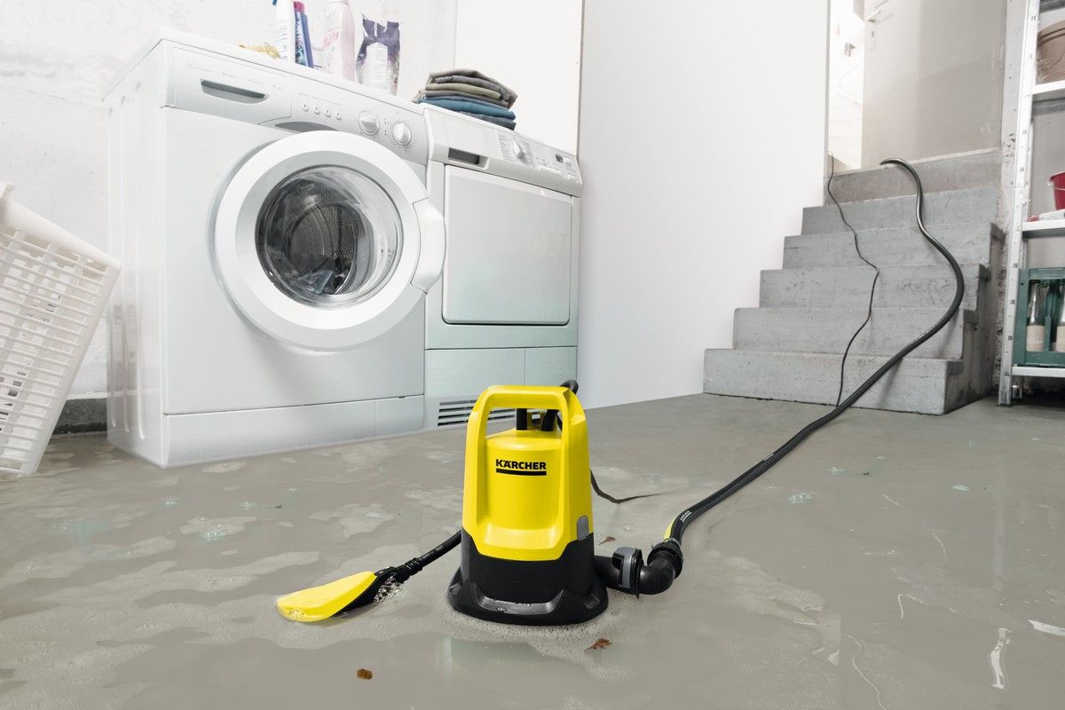 Karcher SP11.000 Submersible Dirty Pump
