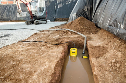 Karcher SP11.000 Submersible Dirty Pump