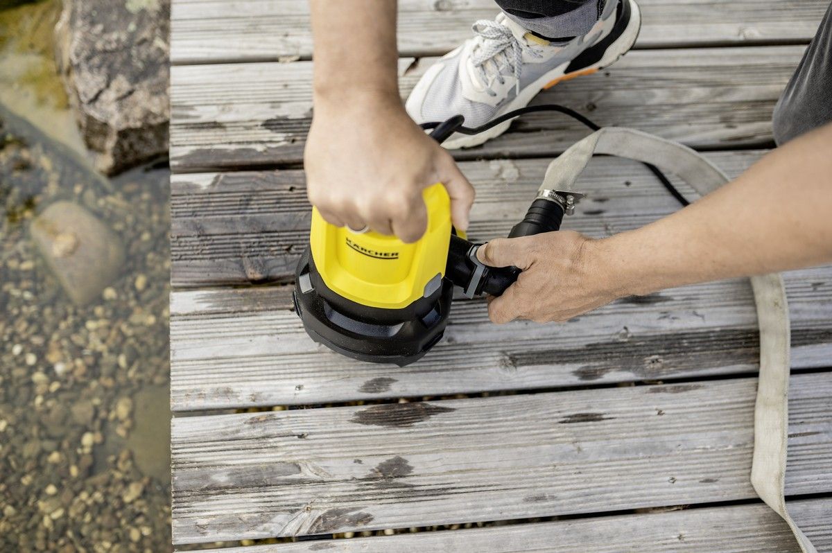 Karcher SP9.500 Submersible Dirty Pump