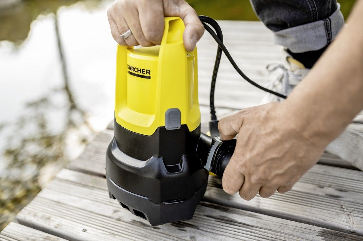 Karcher SP9.500 Submersible Dirty Pump