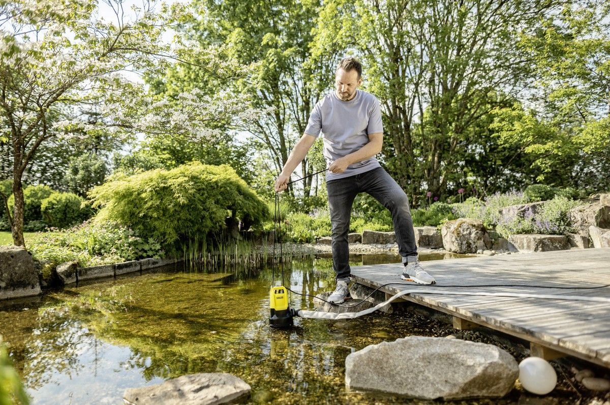 Karcher SP9.500 Submersible Dirty Pump