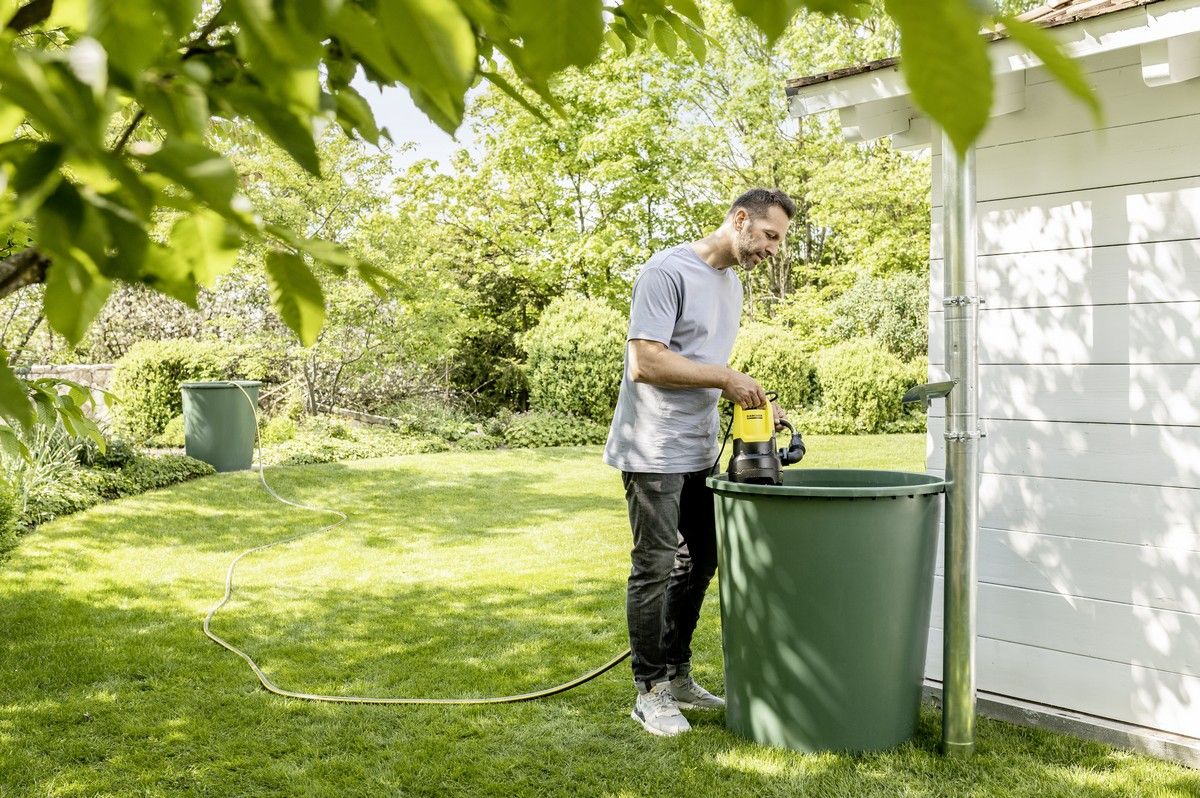 Karcher SP9.500 Submersible Dirty Pump