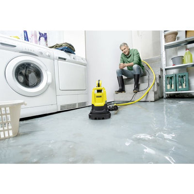Karcher SP5 Dual Submersible Dirty Water Pump