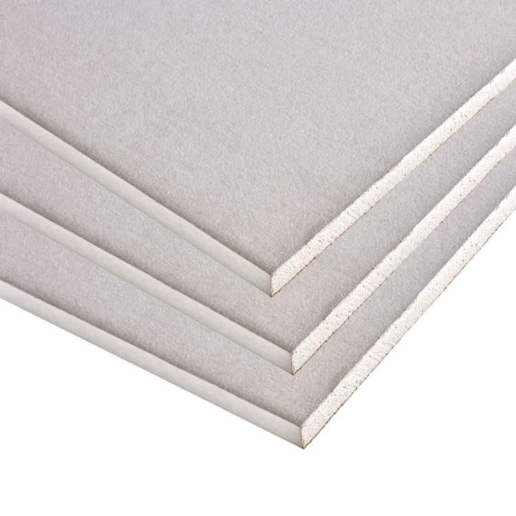 Knauf 12.5mm Wallboard Plasterboard 2400mm x 1200mm – Gypsum Sheet, Ivory Finish (Pallet of 72)