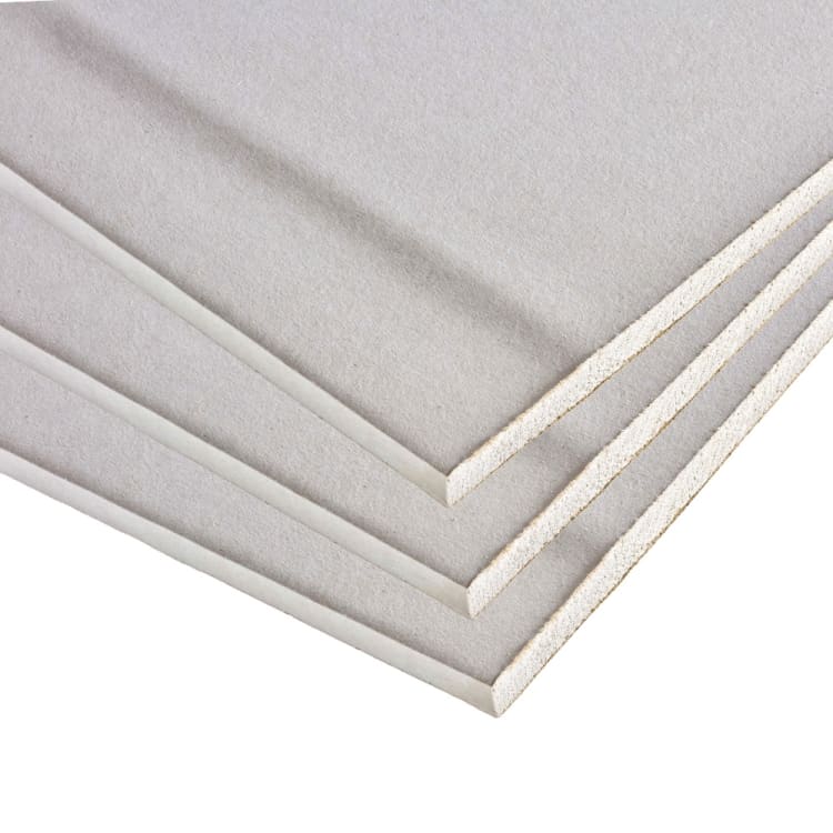 Knauf 15mm Wallboard Plasterboard 2400mm x 1200mm – Gypsum Sheet, Ivory Finish (Pallet of 60)