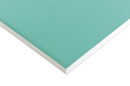 Knauf 19mm Coreboard Plasterboard 3000mm x 600mm – Gypsum Sheet, Ivory Finish (Pallet of 32)