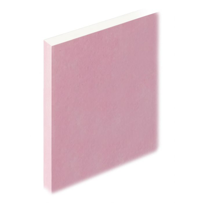 Knauf Fire Panel Square Edge Plasterboard 2400 x 1200 x 12.5mm