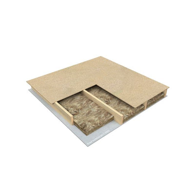 Knauf Insulation OmniFit Roll 100 x 1200mm x 6.80m (8.16m2)
