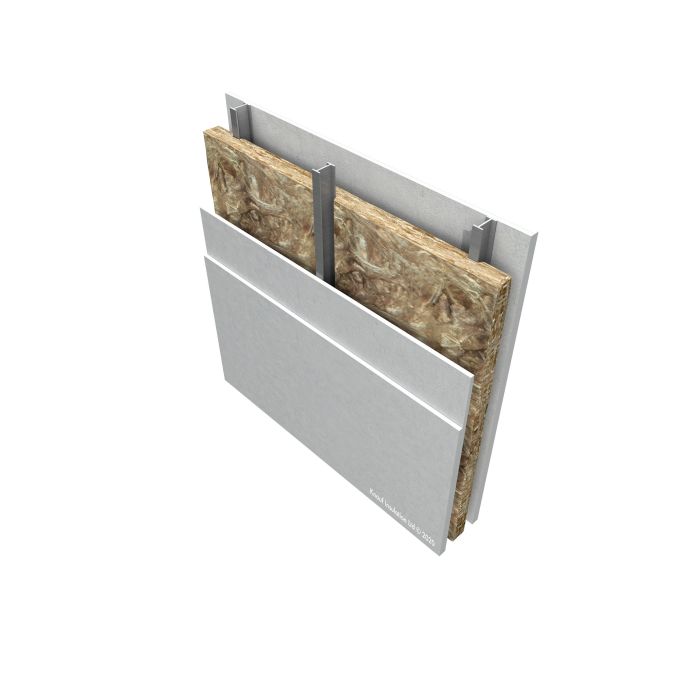 Knauf Insulation OmniFit Slab 70 x 600 x 1200mm (5.76m2) Pack of 8
