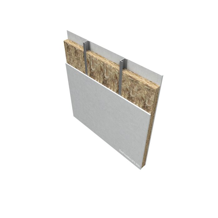 Knauf Insulation OmniFit Slab 140 x 600 x 1200mm (2.88m2) Pack of 4
