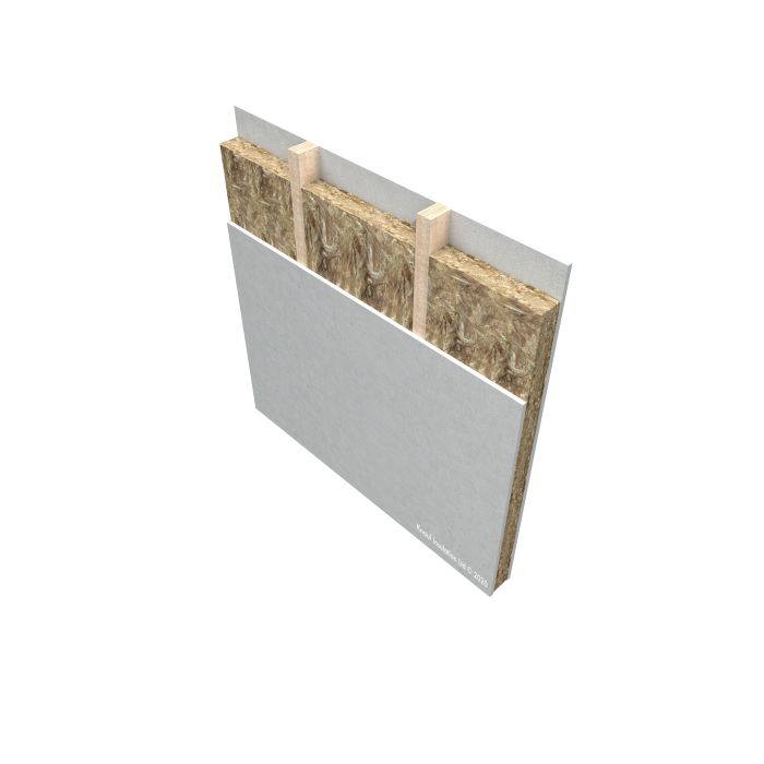 Knauf Insulation OmniFit Slab 50 x 600 x 1200mm (8.64m2) Pack of 12