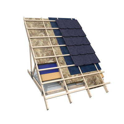 Knauf Insulation OmniFit Slab 50 x 600 x 1200mm (8.64m2) Pack of 12
