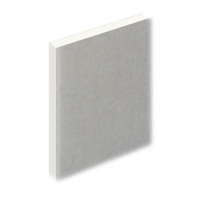 Knauf Square Edge Plasterboard 2400 x 1200 x 12.5mm