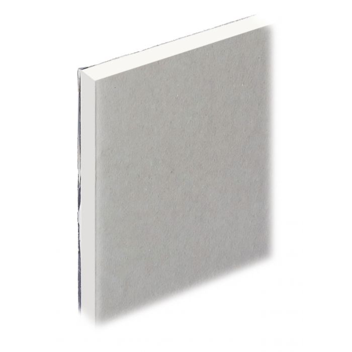 Knauf Vapour Panel Square Edge Plasterboard 2400 x 1200 x 12.5mm
