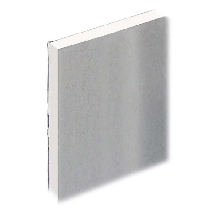 Knauf Vapour Panel Tapered Edge Plasterboard 2400 x 1200 x 15mm