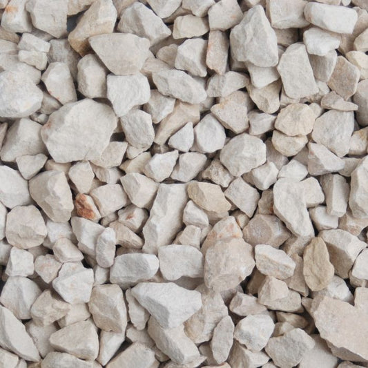 Long Rake Spar 10-20mm Cotswold Chippings - Bulk Bag
