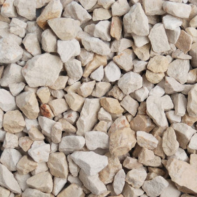 Long Rake Spar 10-20mm Cotswold Chippings - Bulk Bag