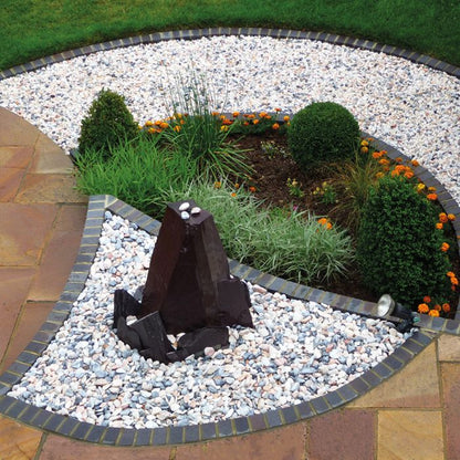 Long Rake Spar 14-20mm Chippings Flamingo - Prepacked Bag