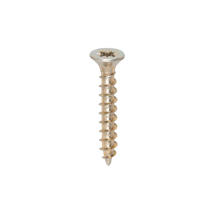 M3.5 x 35 Chipboard Screws (200/Pack) – Heavy-Duty Wood Fixings
