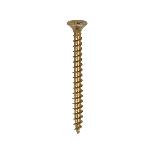M4.5 x 30 Chipboard Screws (200/Pack) – Heavy-Duty Wood Fixings