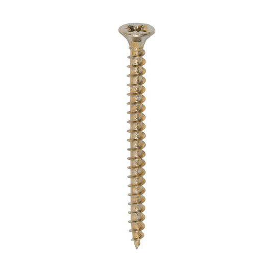 M4.5 x 45 Chipboard Screws (200/Pack) – Heavy-Duty Wood Fixings