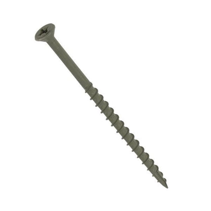 M4.5 x 50 Green Decking Screw – Tub of 500