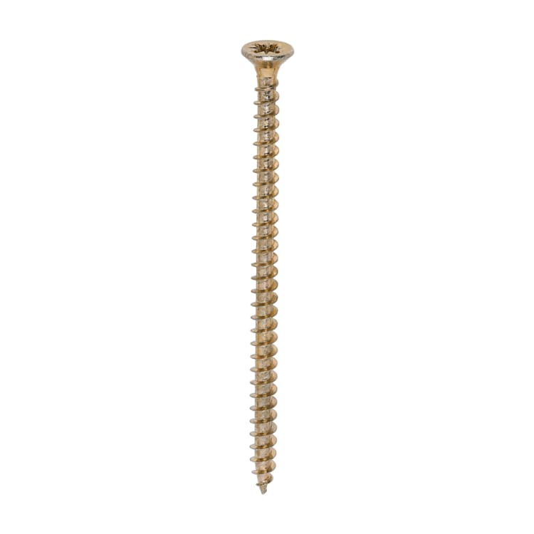 M4.5 x 70 Chipboard Screws (100/Pack) – Heavy-Duty Wood Fixings