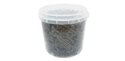 M4.5 x 75 Green Decking Screw – Tub of 500