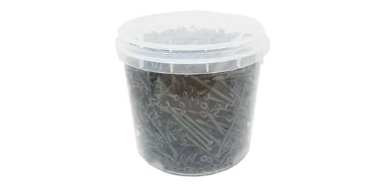M4.5 x 75 Green Decking Screw – Tub of 500