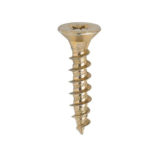 M5 x 25 Chipboard Screws (200/Pack) – Strong & Reliable