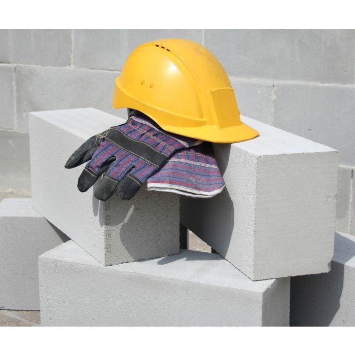 Mannok Standard Aircrete Coursing Block (B5) 215mm x 100mm x 65mm