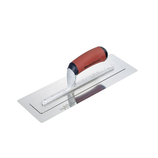 Marshalltown MPF13D Durasoft Grip Permaflex Plastering Trowel 13" - Burgundy/Steel