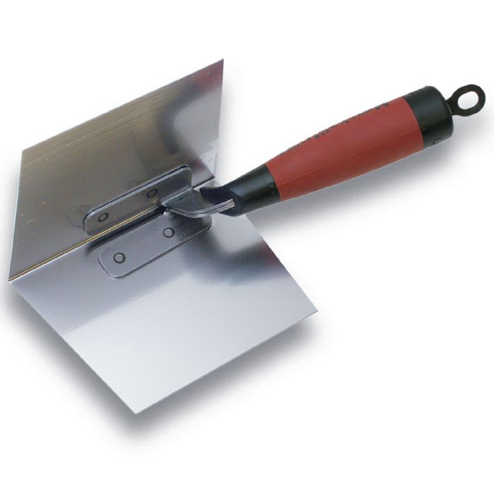 Marshalltown Thin Coat Corner Trowel Durasoft Handle