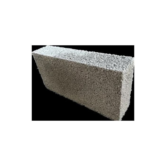 Medium Dense Concrete Block 7.3n - 100mm