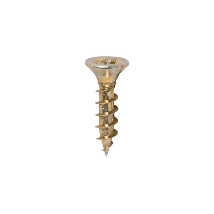Multipurpose Countersunk Pozi Screws 3.5 x 15mm – Durable & Versatile