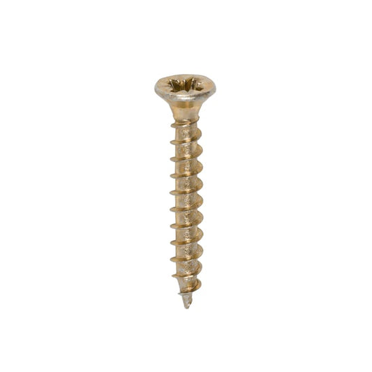 Multipurpose Countersunk Pozi Screws 3.5 x 25mm – Durable & Versatile