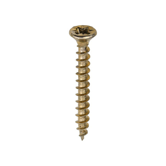 Multipurpose Countersunk Pozi Screws 3.5 x 30mm – Durable & Versatile