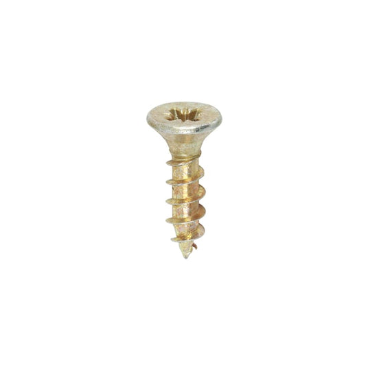 Multipurpose Countersunk Pozi Screws 3 x 12mm – Durable & Versatile