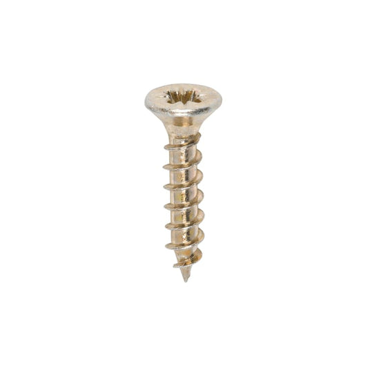 Multipurpose Countersunk Pozi Screws 3 x 15mm – Durable & Versatile