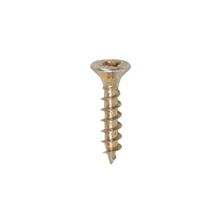 Multipurpose Countersunk Pozi Screws 4 x 20mm – Durable & Versatile