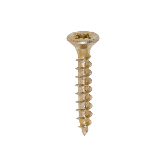 Multipurpose Countersunk Pozi Screws 4 x 25mm – Durable & Versatile