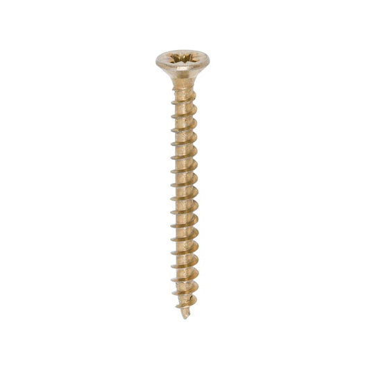 Multipurpose Countersunk Pozi Screws 4 x 40mm – Durable & Versatile