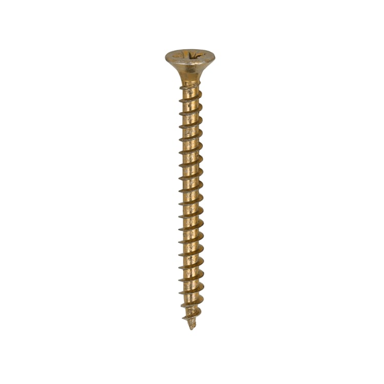 Multipurpose Countersunk Pozi Screws 4 x 45mm – Durable & Versatile