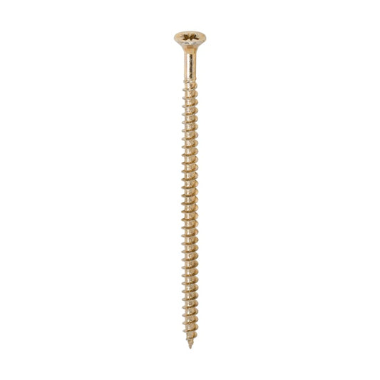 Multipurpose Countersunk Pozi Screws 4 x 80mm – Durable & Versatile