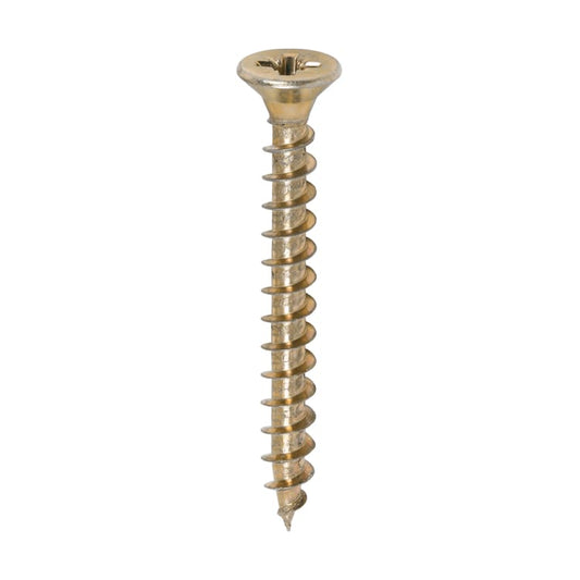 Multipurpose Countersunk Pozi Screws 5 x 45mm – Durable & Versatile