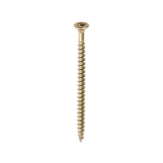 Multipurpose Countersunk Pozi Screws 5 x 80mm – Durable & Versatile