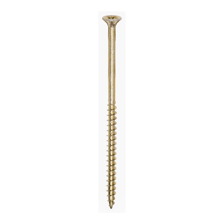 Multipurpose Countersunk Pozi Screws 6 x 120mm – Durable & Versatile