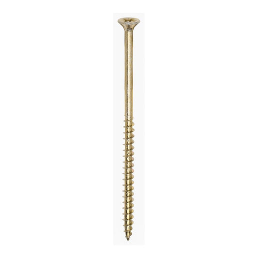 Multipurpose Countersunk Pozi Screws 6 x 120mm – Durable & Versatile