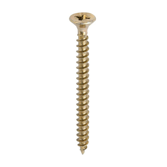 Multipurpose Countersunk Pozi Screws 6 x 70mm – Durable & Versatile